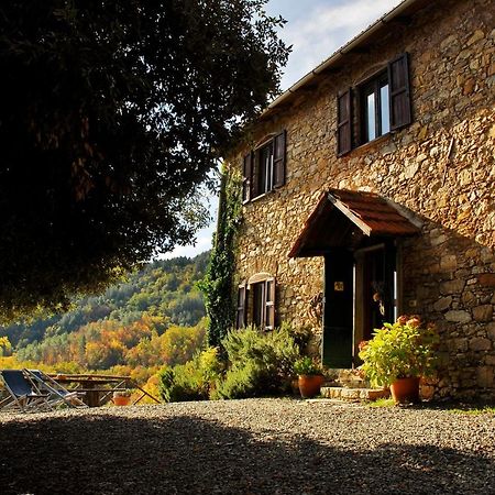 Agriturismo Giandriale Tavarone Buitenkant foto
