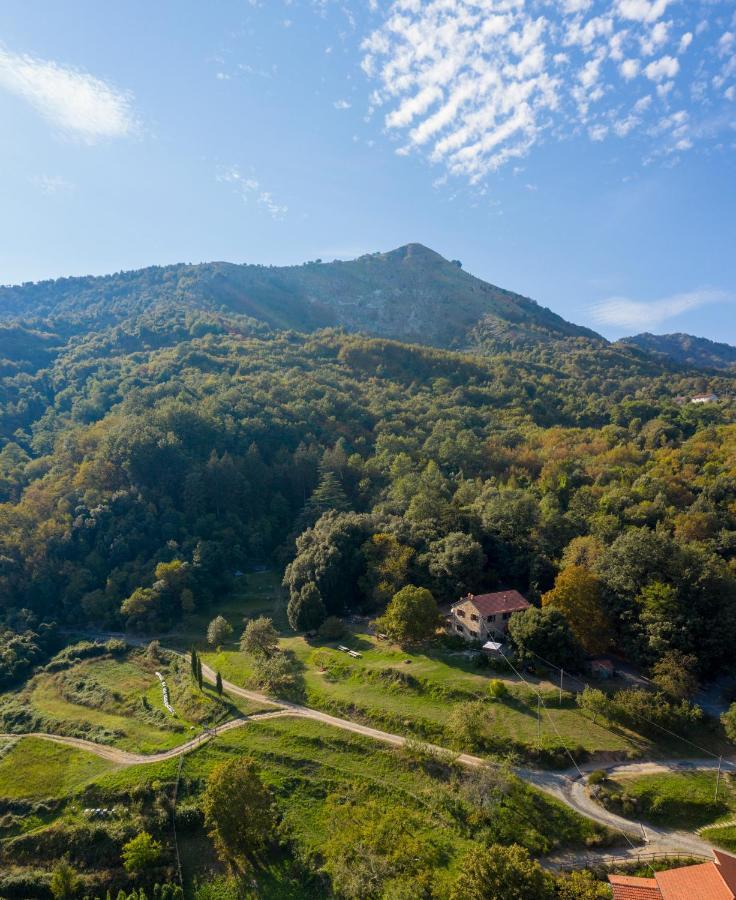 Agriturismo Giandriale Tavarone Buitenkant foto