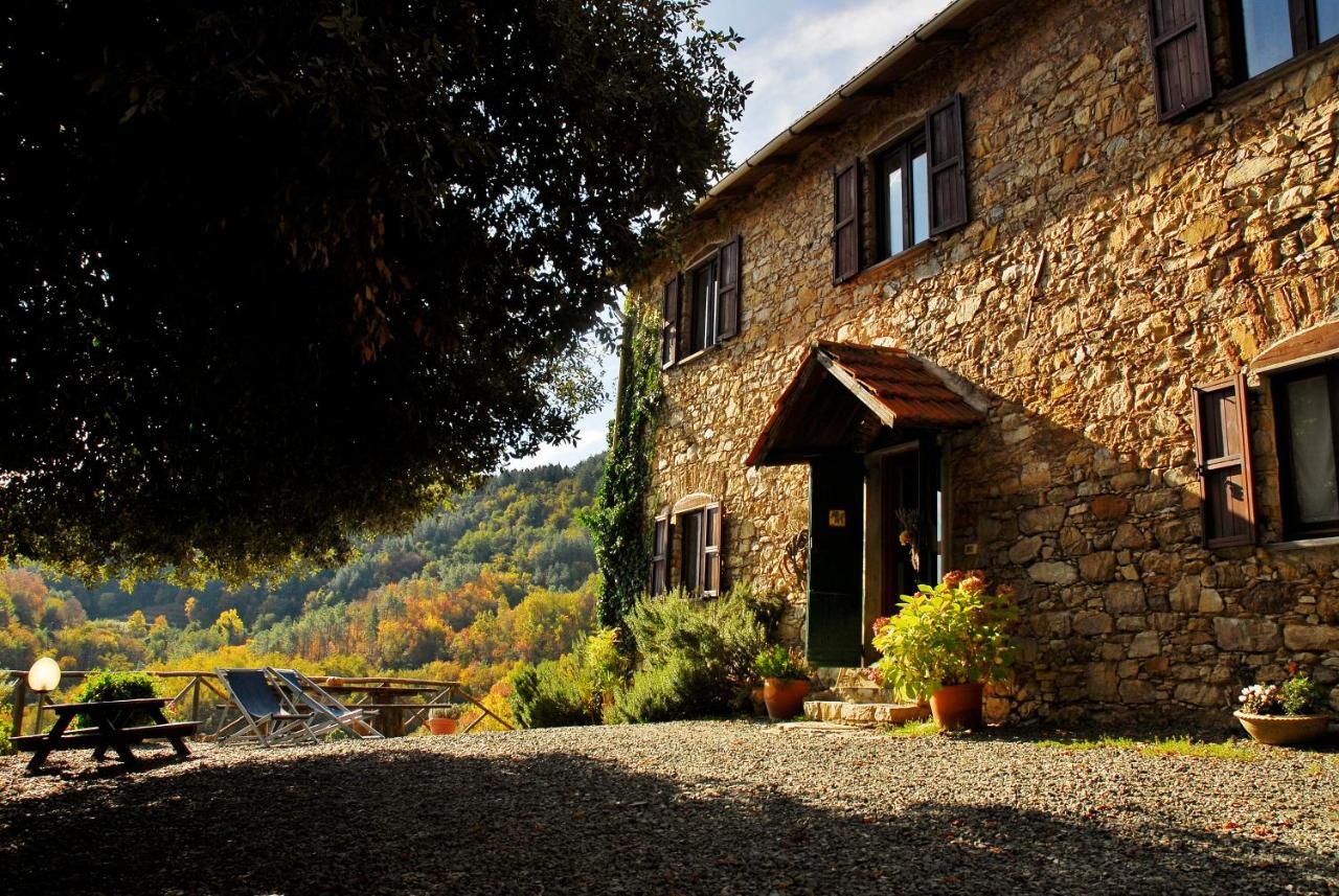 Agriturismo Giandriale Tavarone Buitenkant foto