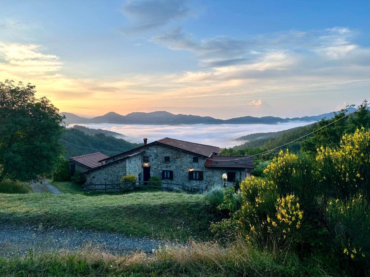 Agriturismo Giandriale Tavarone Buitenkant foto