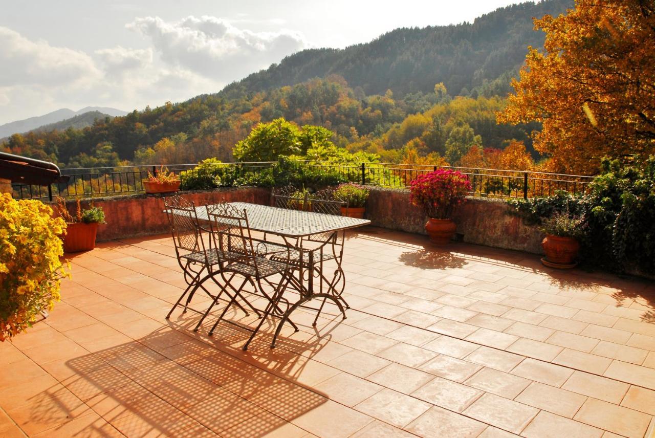 Agriturismo Giandriale Tavarone Buitenkant foto