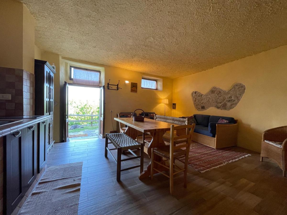 Agriturismo Giandriale Tavarone Buitenkant foto
