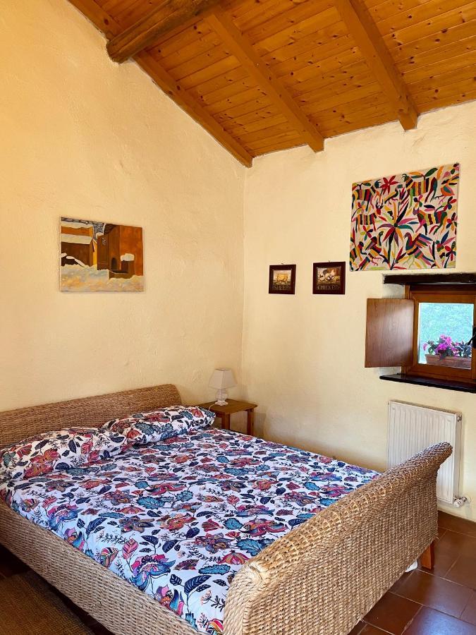 Agriturismo Giandriale Tavarone Buitenkant foto
