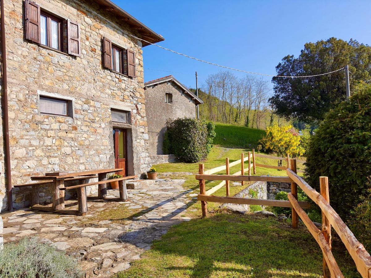 Agriturismo Giandriale Tavarone Buitenkant foto
