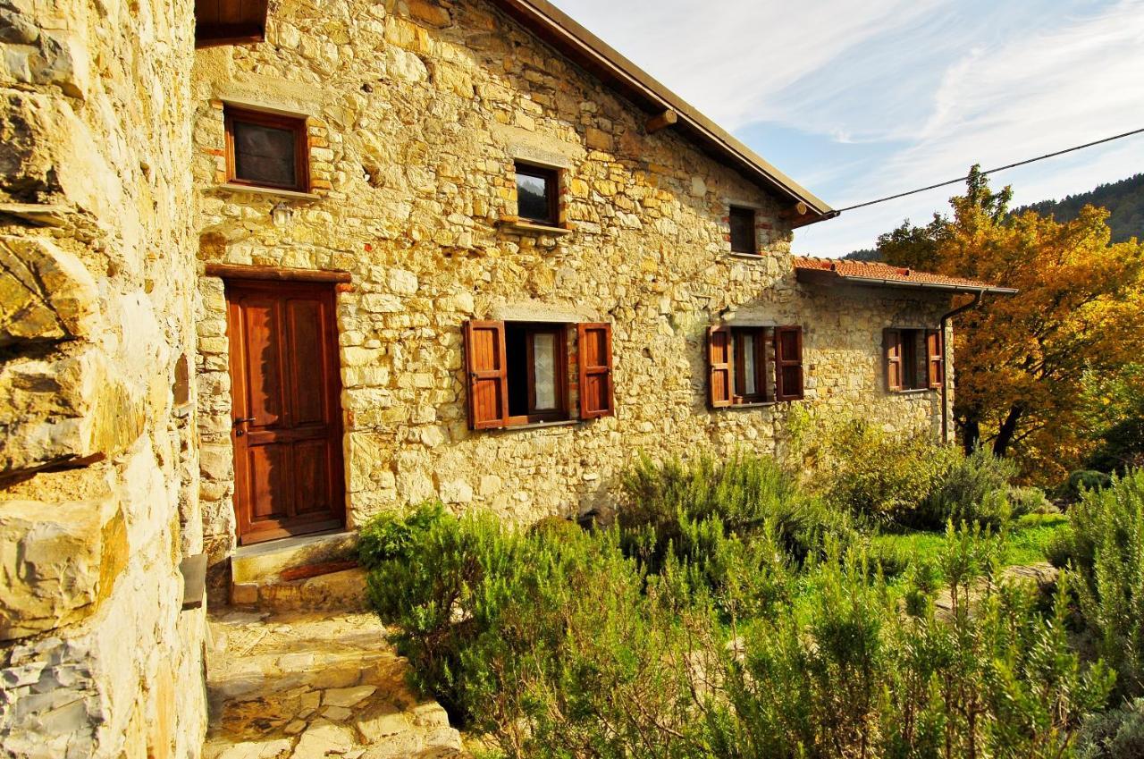 Agriturismo Giandriale Tavarone Buitenkant foto