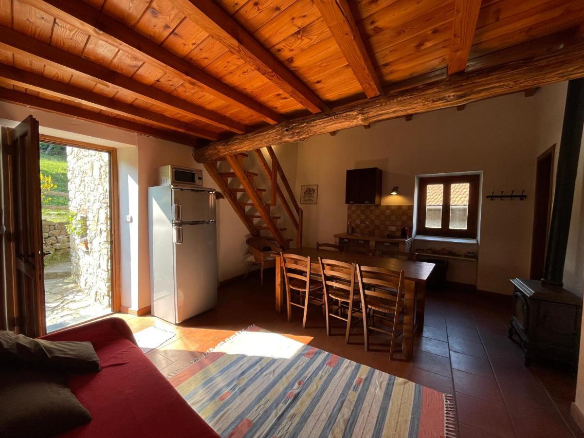 Agriturismo Giandriale Tavarone Buitenkant foto
