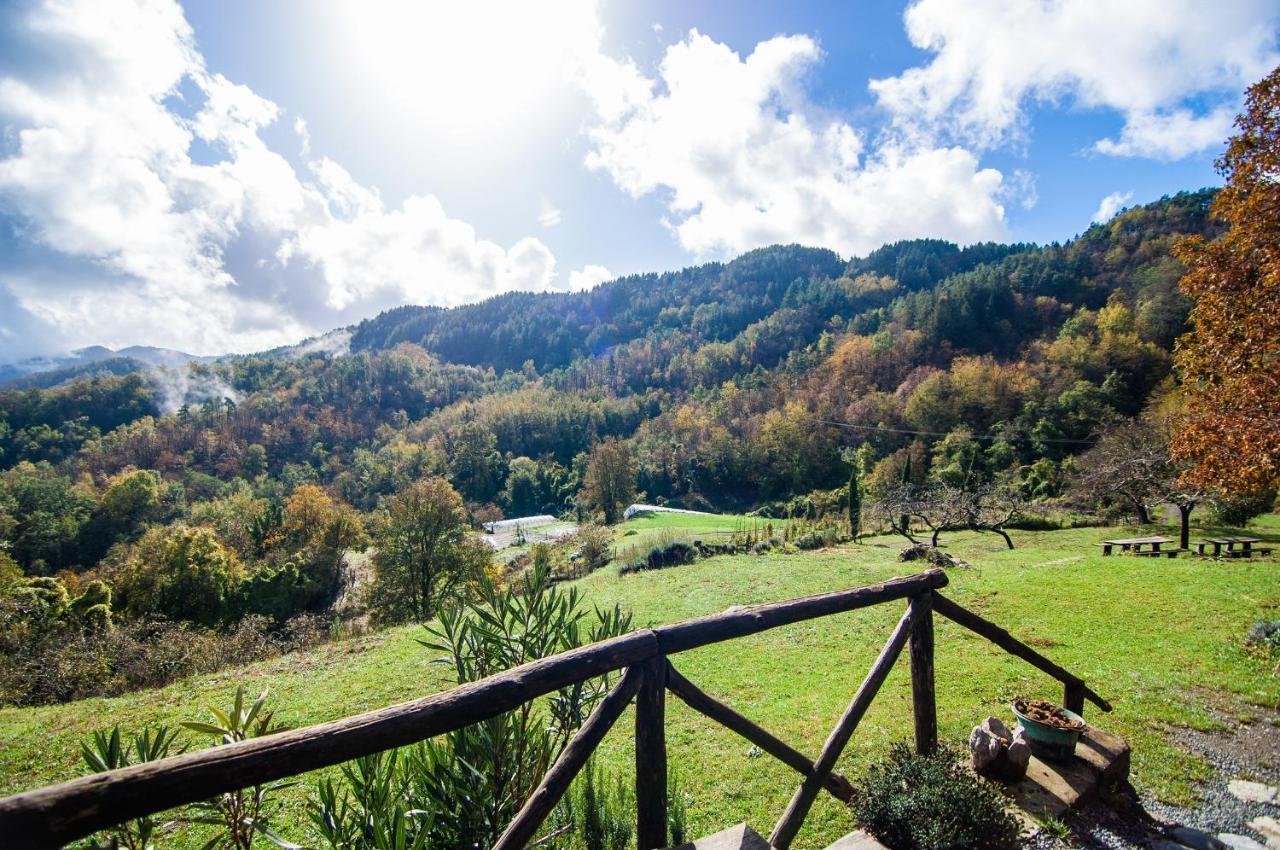 Agriturismo Giandriale Tavarone Buitenkant foto