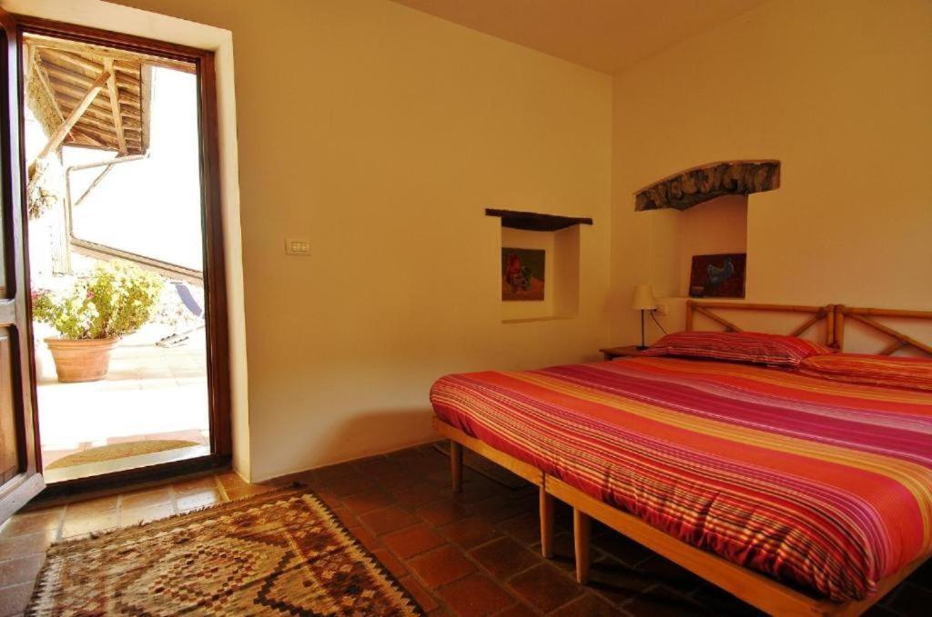 Agriturismo Giandriale Tavarone Buitenkant foto